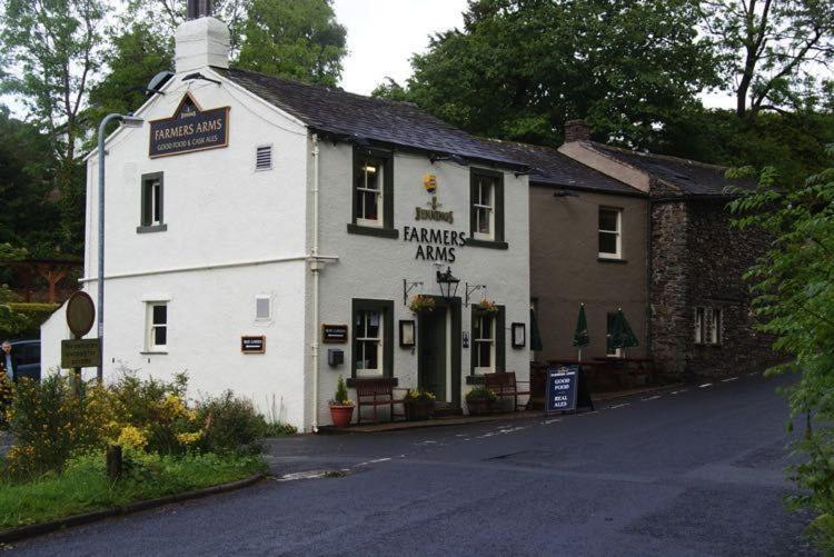 Tawny Cottage Portinscale Exterior foto